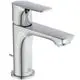 IS-Waschtischarmatur-Connect-Air-Slim-5-l-min-m-Ablgarn-Ausld-107mm-Chrom-A7007AA gallery number 3